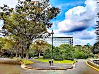 駒澤奧林匹克公園