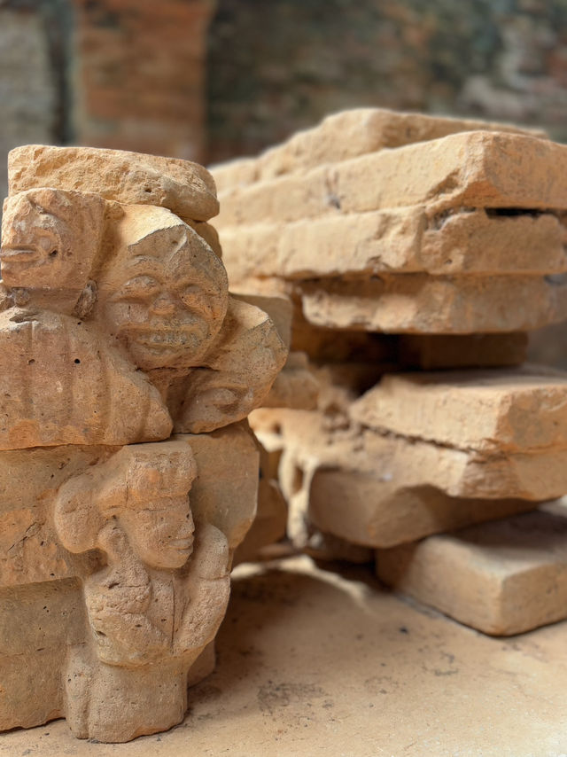 Ancient Wonders with a Toddler – A Great Family Trip!
