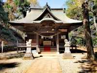 片倉城跡公園