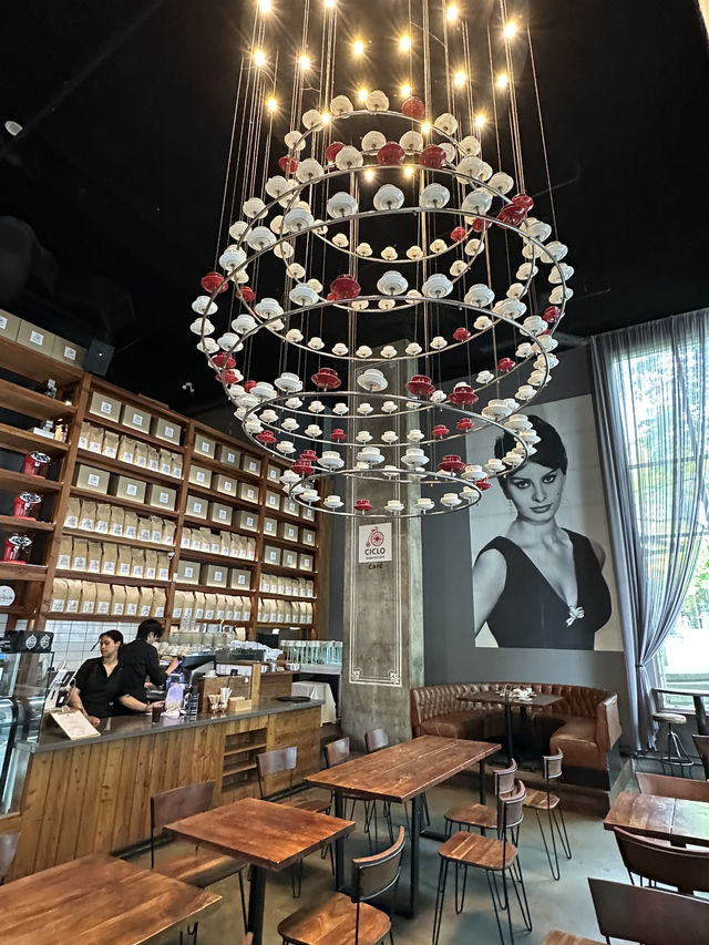 밴쿠버 다운타운 coffee & bakery 맛집 Ciclo Espresso!!