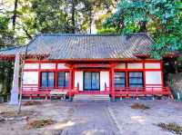 八幡朝見神社
