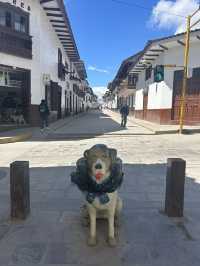 🇵🇪南米ペルーの小さな街【チャチャポヤス】