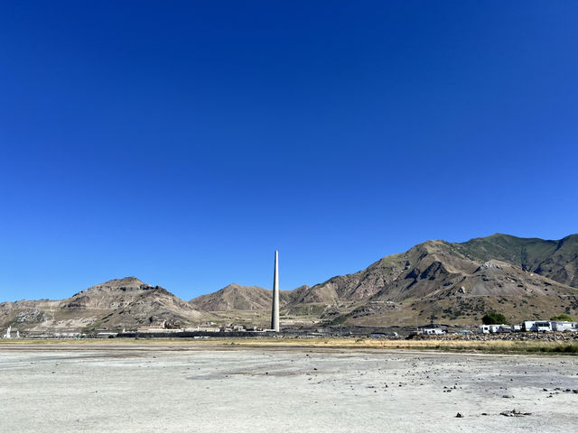 壯闊與寂靜交織——Great Salt Lake Visitor Platform 體驗