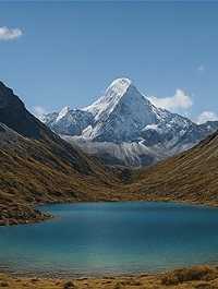 Milk Lake & Five-Color Lake 