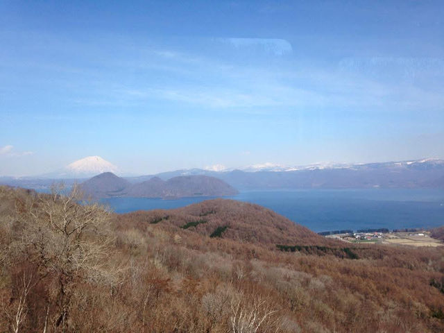 🏞️ 洞爺湖・昭和新山・熊牧場一日攻略