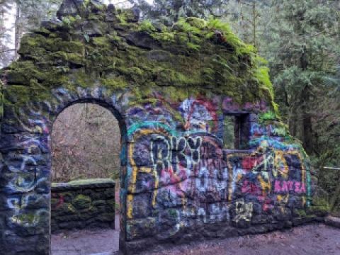 Portland Forest Park