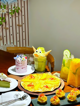Foshan Aesthetic Eats: 10/10 for Both Looks and Taste!!!.