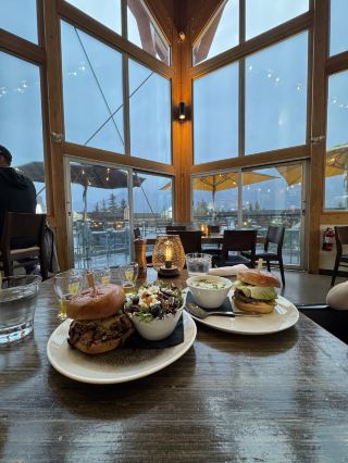 Canmore Town Restaurant Recommendations