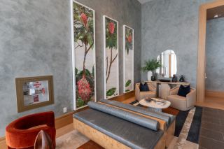 Dinner at Palato and an Easy Night at Hall Park Hotel