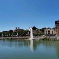 Verdun, a symbolic city