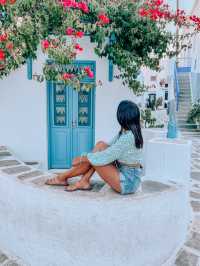 Lefkes village | Paros