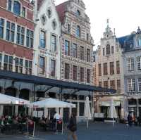 Leuven, Mecca of Books and Beer