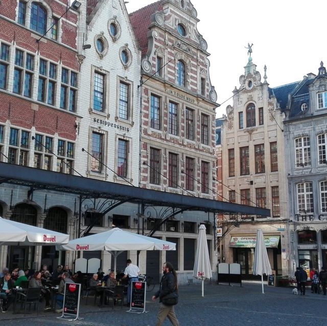 Leuven, Mecca of Books and Beer