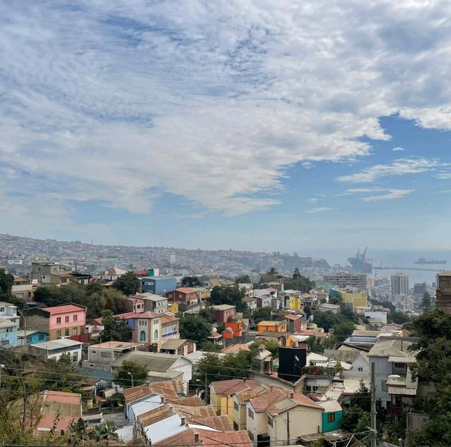 Valparaiso - beaut!