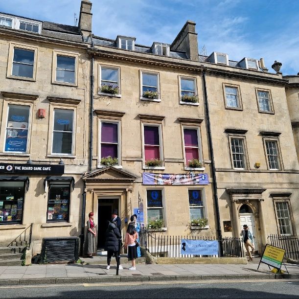 🎩✨ Unveiling the Charm of Jane Austen's World! 📚🏛️