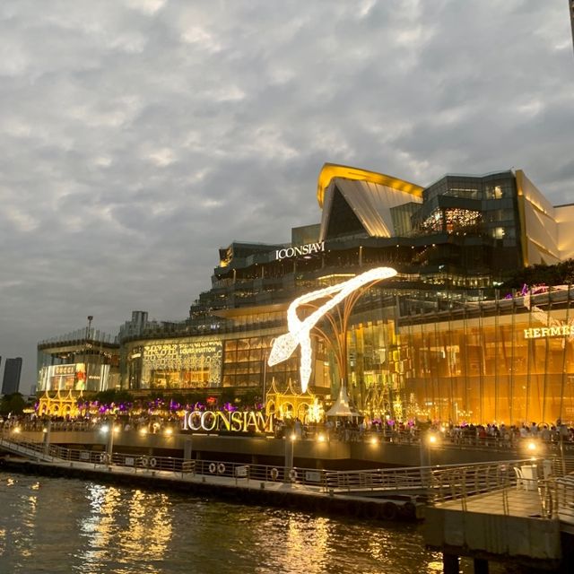My favorite Shoppingmall in Bangkok
