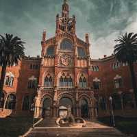 Recinte Modernista de Sant Pau