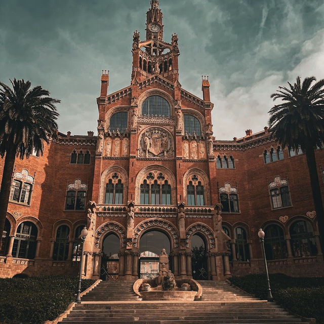 Recinte Modernista de Sant Pau