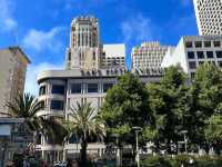 Union Square San Francisco 🇺🇸