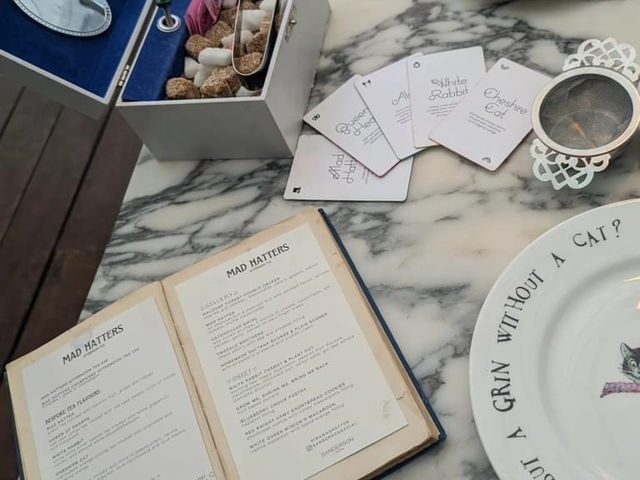 Sanderson London Hotel 🗺️