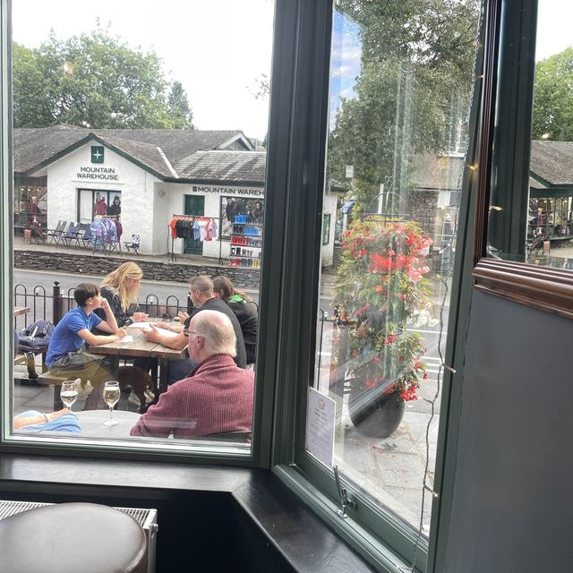 英國Lake District Grasmere小鎮必試餐廳