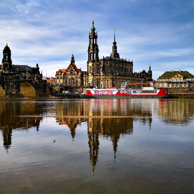 Dresden: Where History and Culture Collide 