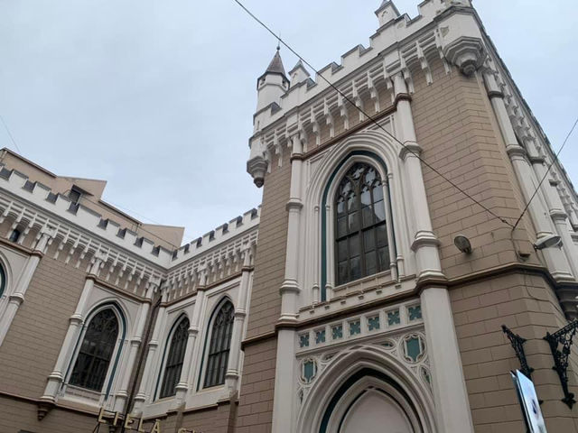 拉脫維亞🇱🇻景點-Livu廣場 