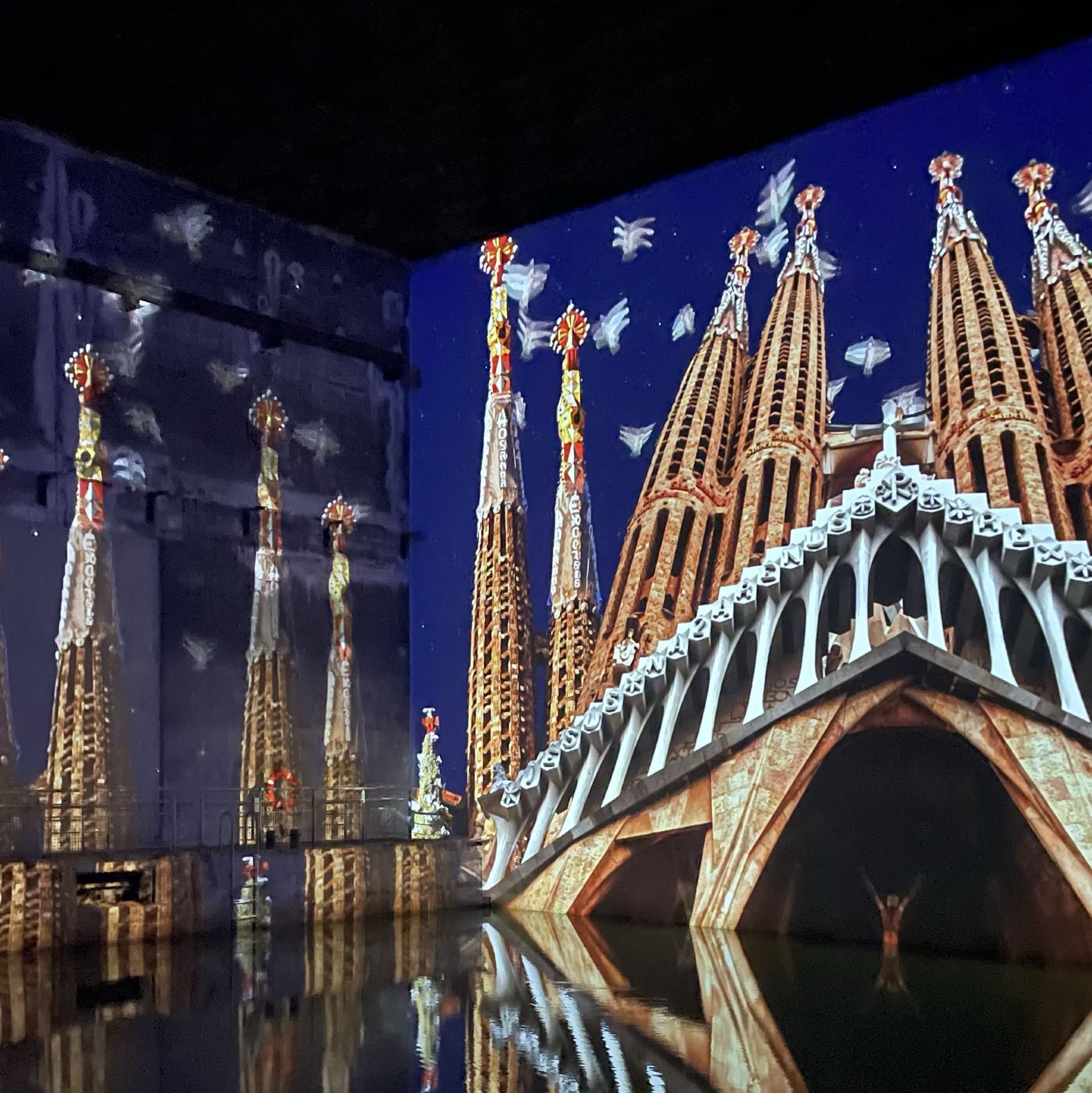 Bordeaux’s Water and Light Museum