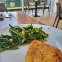 ☀️美好一天的開始☀️The Lock☕️🍳@ Leeds