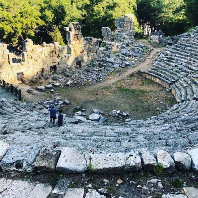 Phaselis Beautiful, Tranquil, Heaven on Earth