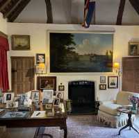 Chartwell - home of Winston Churchill