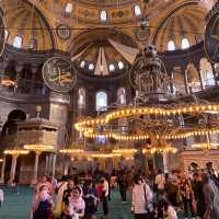 🇹🇷 The Most Fascinating Mosque 🕌