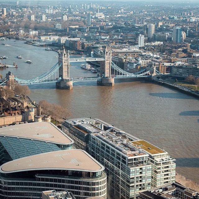 Tower Bridge: London's Iconic Marvel