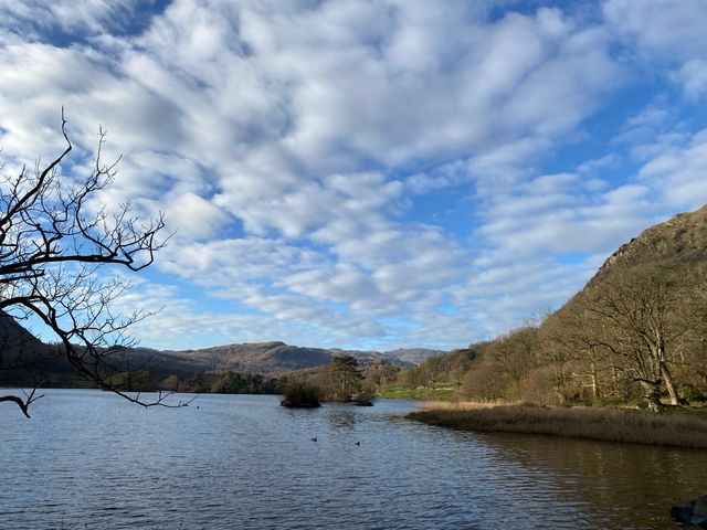 🏞️ Rydal Water:Mirror of Lakeside Tranquilit