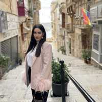 The most picturesque city of Malta