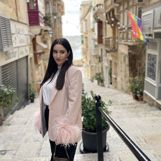 The most picturesque city of Malta