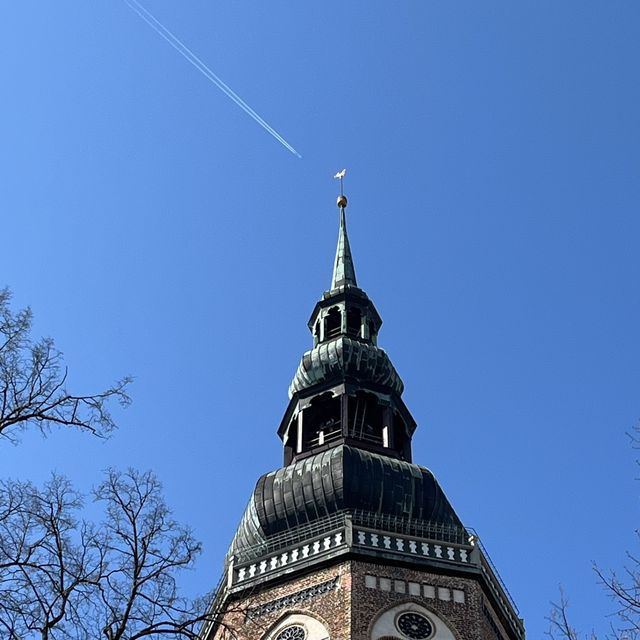 University of Greifswald… old and historical