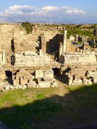 Impressive Gladiator Amphitheater!