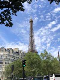 에펠탑 근처 레스토랑 “Le Bouchon Parisien”