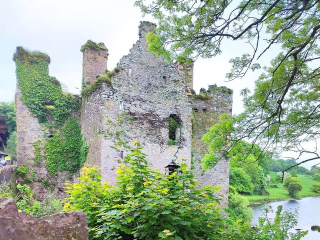 Carrigadrohid Castle Ireland 🏰