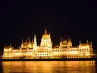 The magnificent Parliament of Budapest 🇭🇺