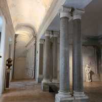 Ancient Art in Barberini Palace 🇮🇹
