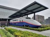 The Railway Museum Saitama 🇯🇵