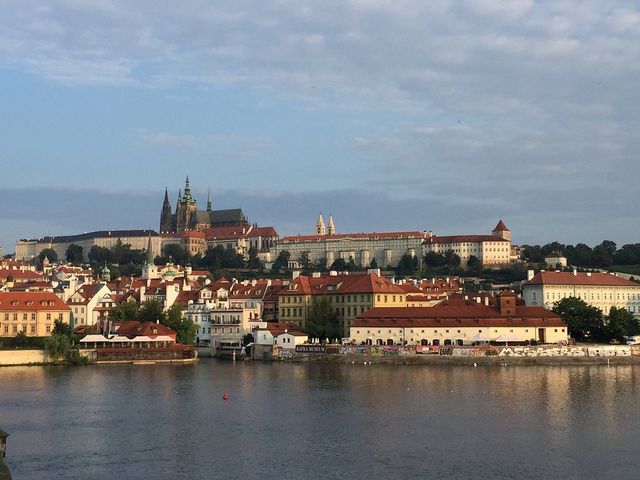 Adventures in the Heart of Prague