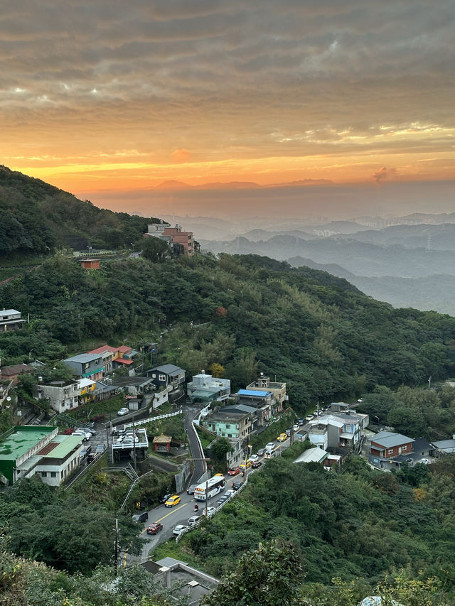【臺北】野柳地質公園、九份 、不能錯過！