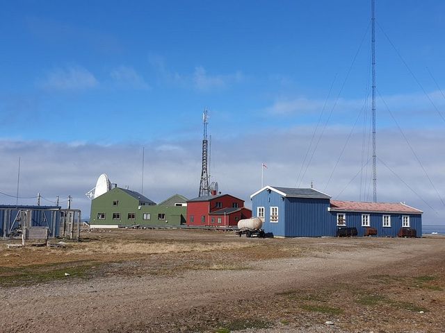 Savoring the Solitude: A Journey to Svalbard