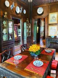 Jim Thompson House enchantment 
