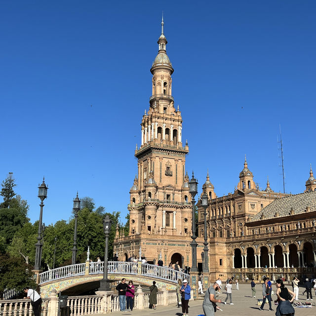 Sevilla｜Enjoy the best Spring in Spain