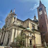 Basilica di San Giovanni Battista in Busto Arsizio 