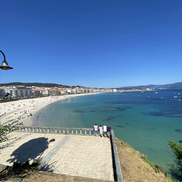 Lovely place Sanxenxo - Pontevedra 